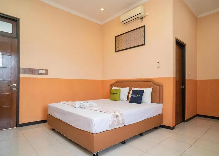 Urbanview Hotel De Kopen Malang By Reddoorz